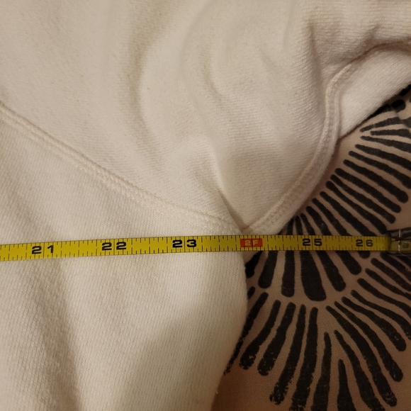 THE GREAT. Multicolored Fringe Sweatshirt - Picture 8 of 12